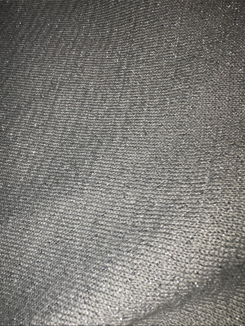Calvin Klein NWT Women’s cover up shimmering gray - Picture 11 of 11